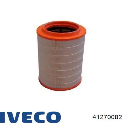Елемент повітряного фільтра Iveco 41270082 ціна, від 61.04 USD