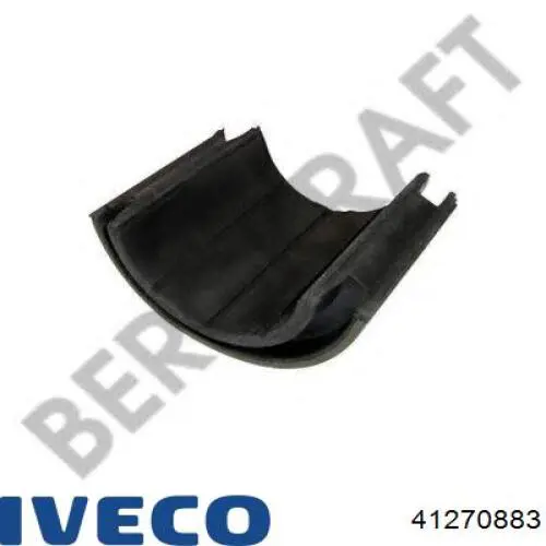 Втулка стабілізатора заднього 41270883 Iveco