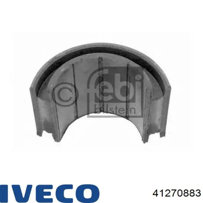 41270883 Iveco Прокладка стабільзатора заднього