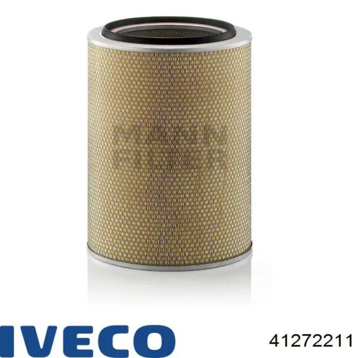 Елемент повітряного фільтра Iveco 41272211 ціна, від 72.61 USD