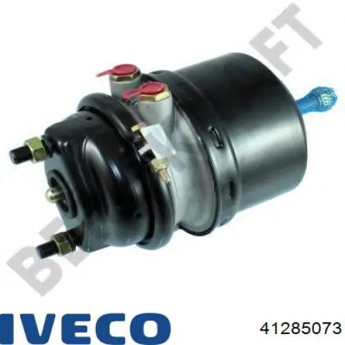 Камери пневматичного Iveco 41285073 ціна, від 79.70 USD