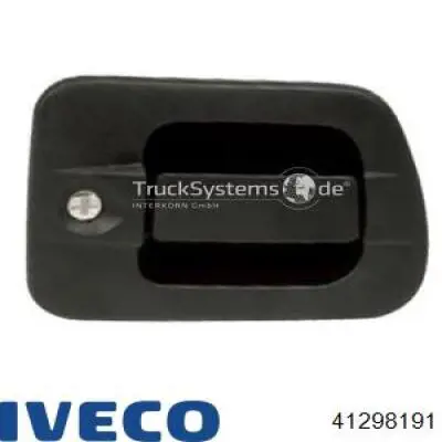 Пробка паливного бака Iveco 41298191 ціна, від 4.84 USD