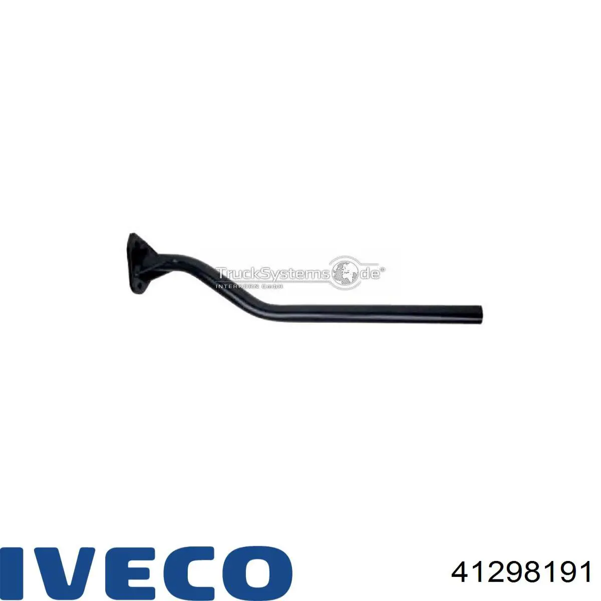 Купити 41298191 Iveco Пробка бензобака
