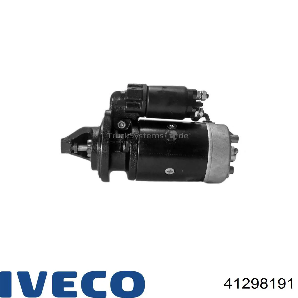 Пробка бензобаку 41298191 Iveco