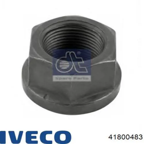 41800483 Iveco Гайка колеса