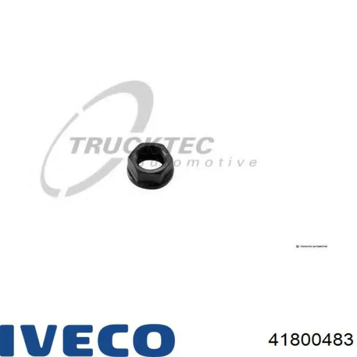 Гайка кріплення колеса Iveco 41800483 ціна, від 0.75 USD