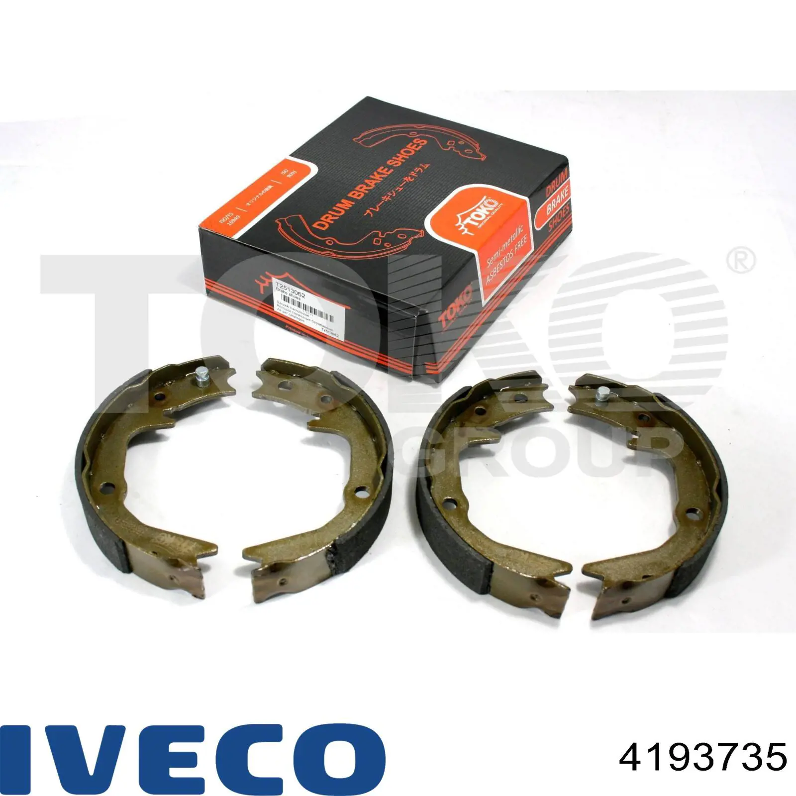 Хрестовина рульового механізму Iveco 4193735 ціна, від 5.91 USD