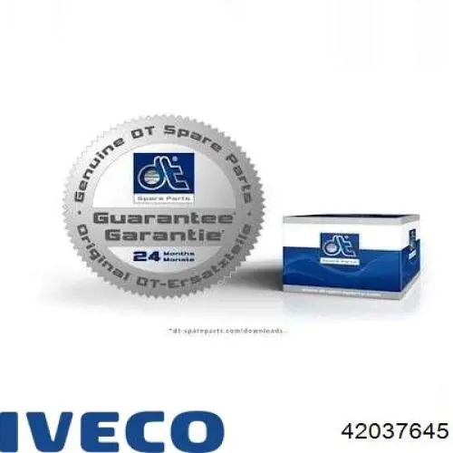  Iveco 42037645 ціна, від 353.70 USD