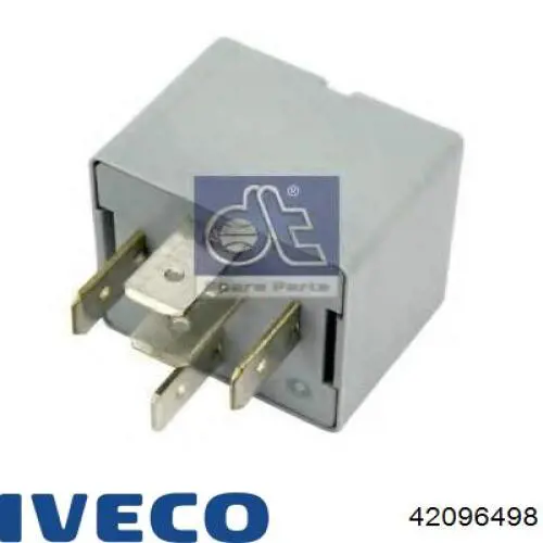 Iveco 42096498 ціна, від 4.81 USD