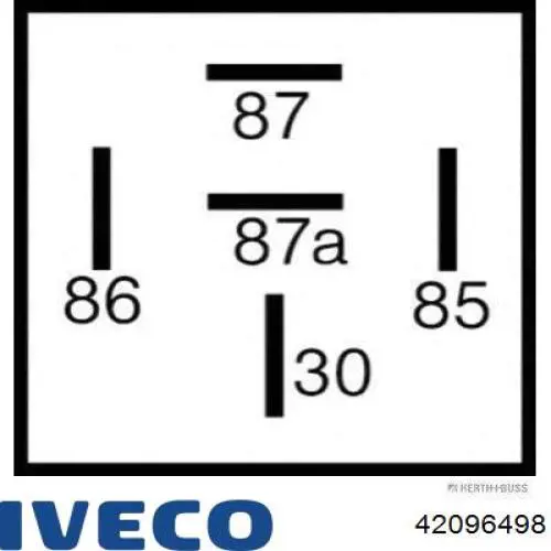  42096498 Iveco