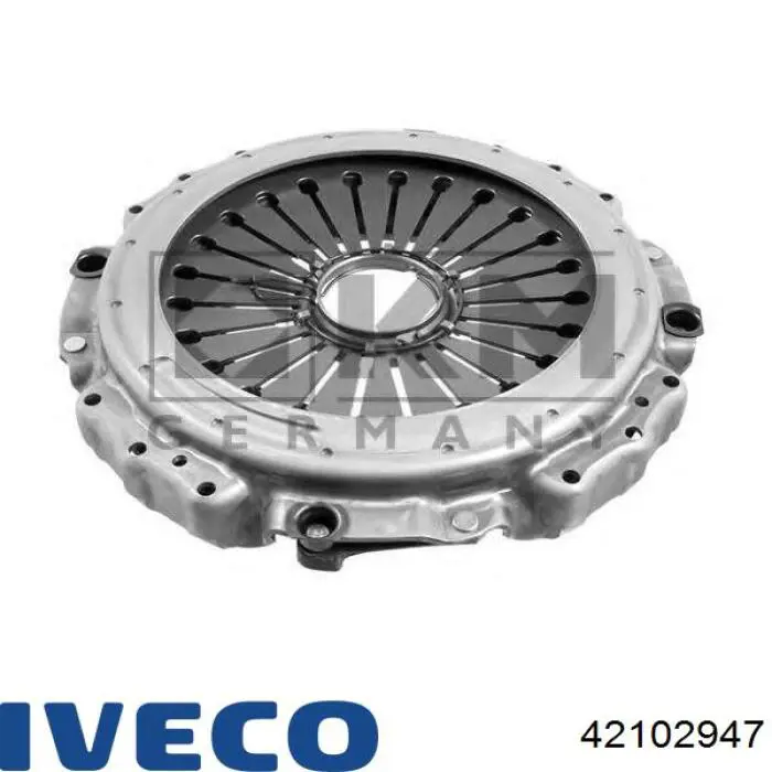 Купити 42102947 Iveco Корзина зчеплення