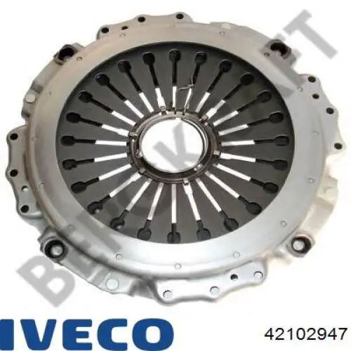 Корзина зчеплення 42102947 Iveco
