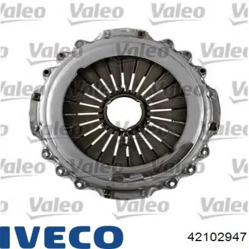 42102947 Iveco Натискний диск зчеплення
