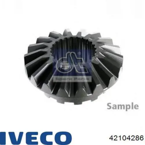  Iveco 42104286 ціна, від 90.93 USD