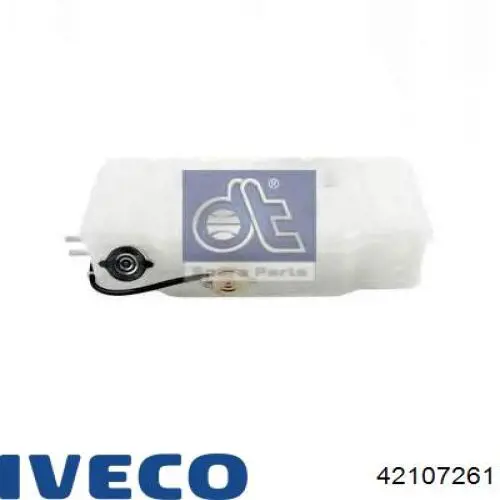 Купити 42107261 Iveco Бачок радіатора