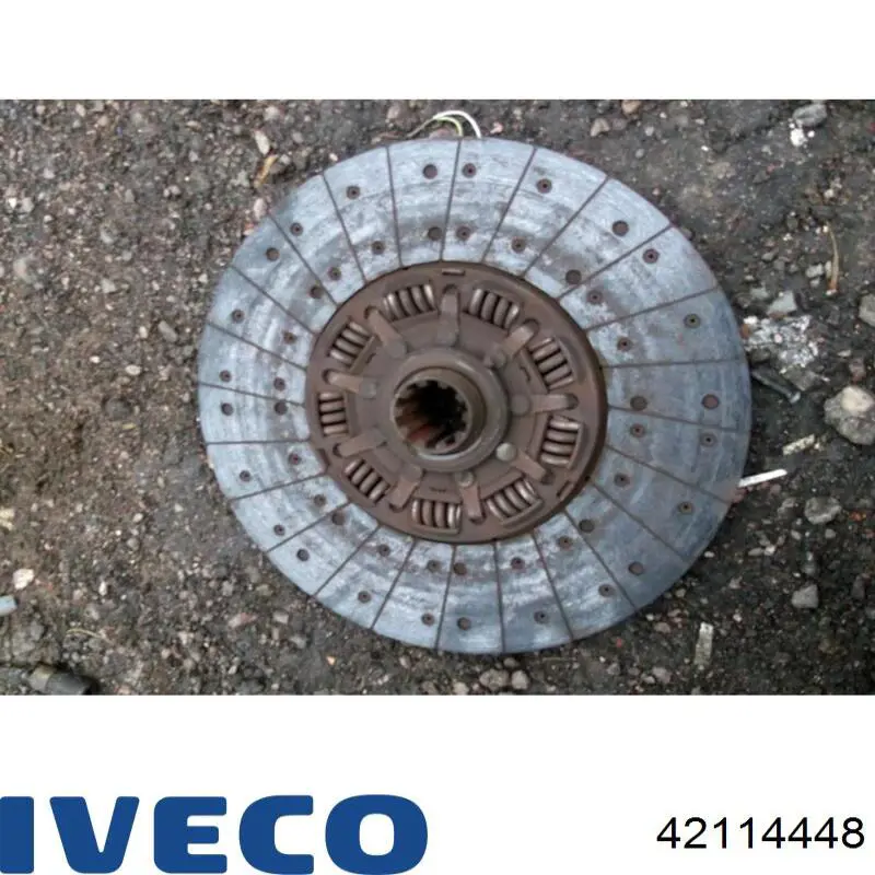 Купити 42114448 Iveco Диск зчеплення