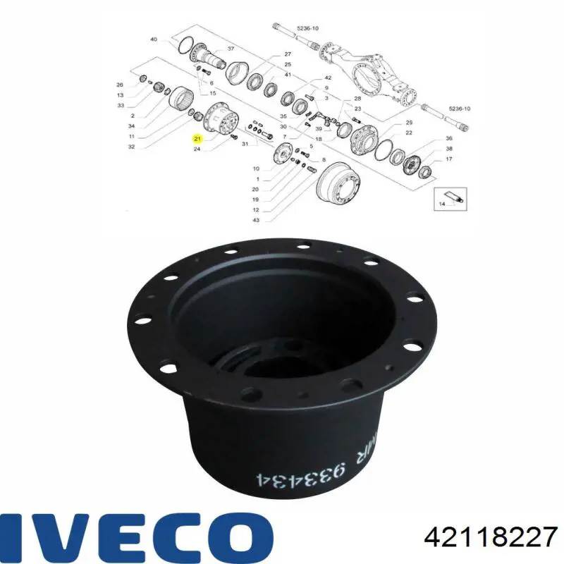  Euroricambi 30170505 ціна, від 469.13 USD