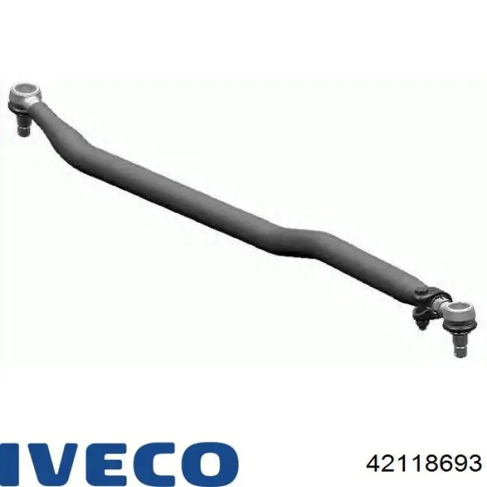 42118693 Iveco Тяга рульова в зборі