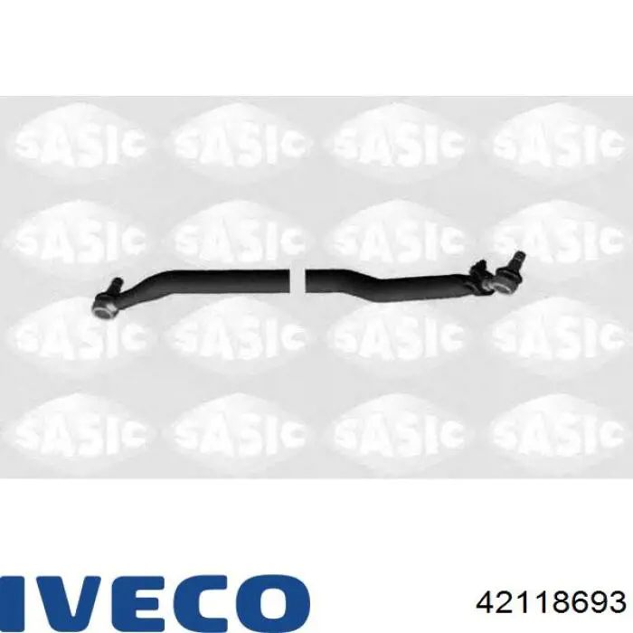 Тяга рульова в зборі 42118693 Iveco