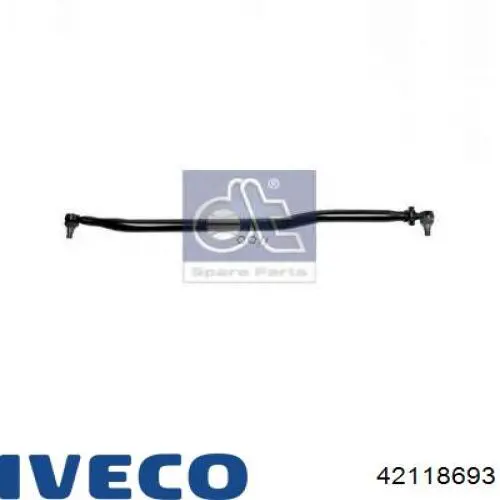 Купити 42118693 Iveco Тяга рульова в зборі