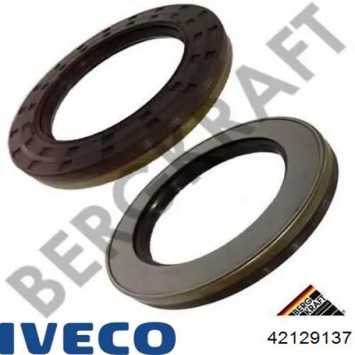 Купити 42129137 Iveco Сальник хвостовика
