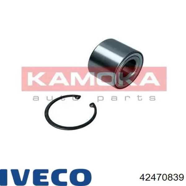42470839 Iveco Підшипник маточини передньої