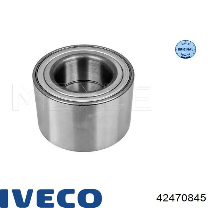 Комплект підшипник маточини передньої Iveco 42470845 ціна, від 30.45 USD