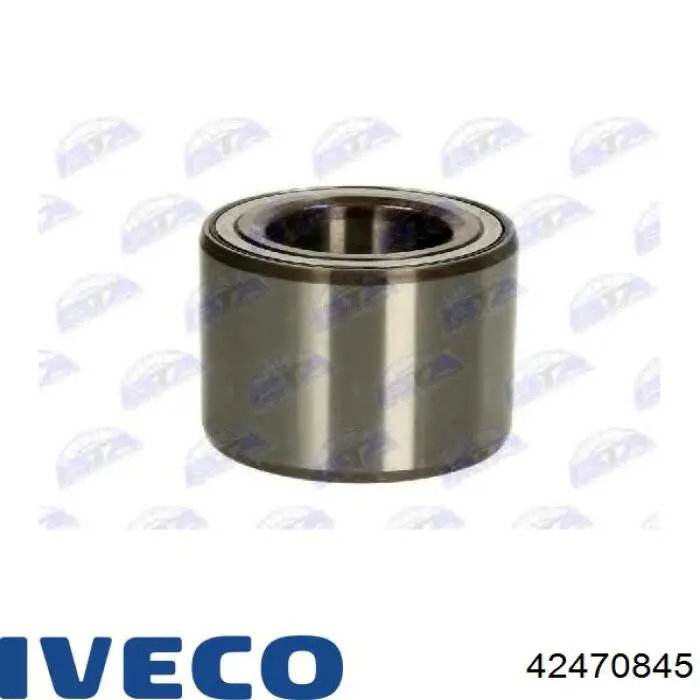 Купити 42470845 Iveco Підшипник ступиці передньої