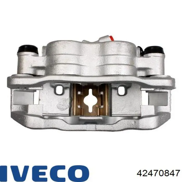 Супорт гальмівний задній лівий Iveco 42470847 ціна, від 84.46 USD