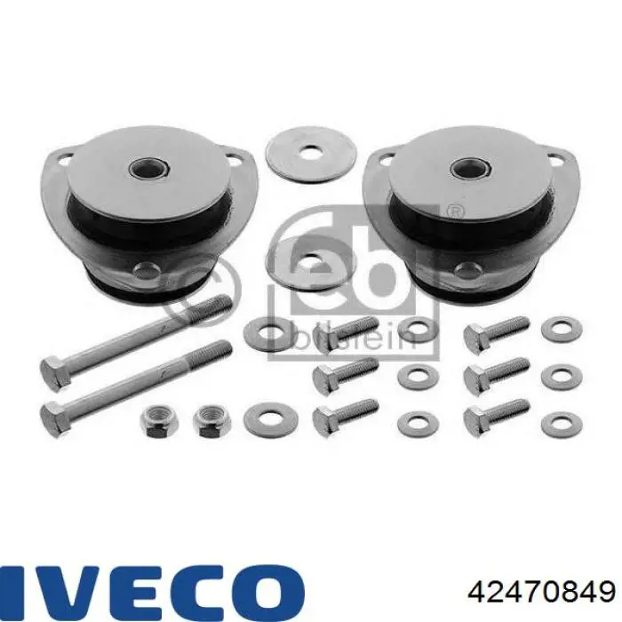 42470849 Iveco Кріплення кабіни (кузова)