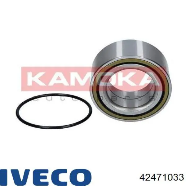 42471033 Iveco Підшипник маточини передньої
