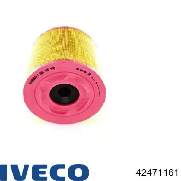 42471161 Iveco Повітряний фільтр двигуна
