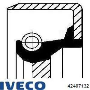 42487132 Iveco Сальник АКПП/КПП, вхідного/первинного валу