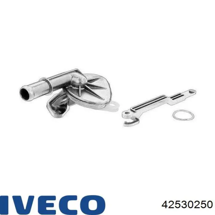 Кран системи опалення Iveco 42530250 ціна, від 10.06 USD