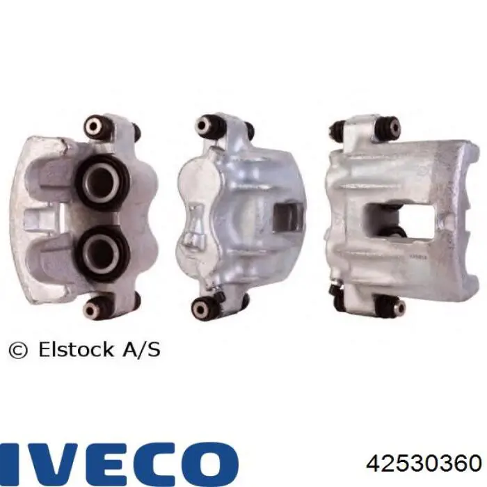 42530360 Iveco Супорт тормзной