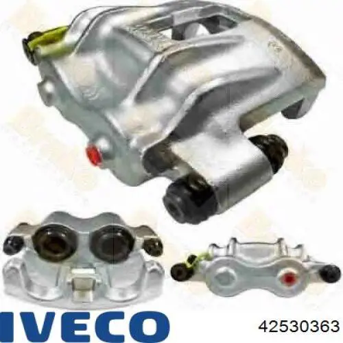 Купити 42530363 Iveco Супорт задній правий