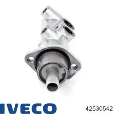 Купити 42530542 Iveco Головний гальмівний циліндр