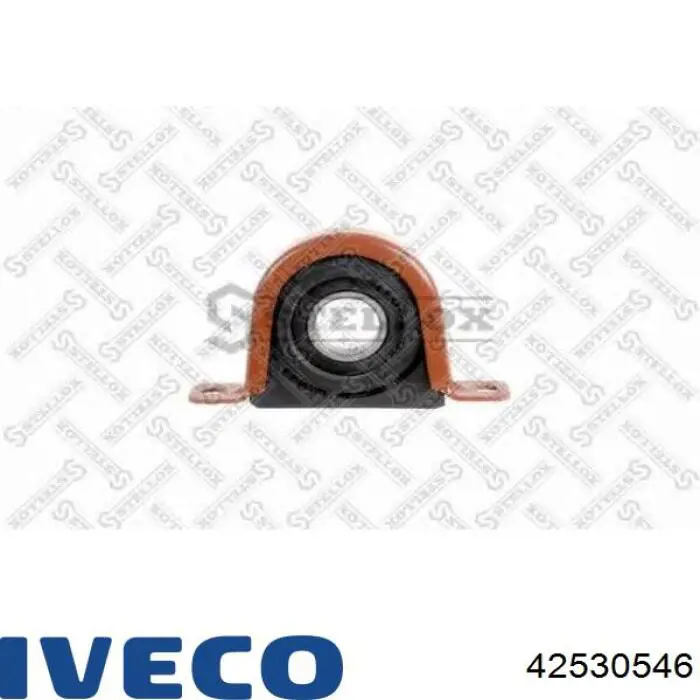 Підвісний підшипник карданного валу Iveco 42530546 ціна, від 30.35 USD