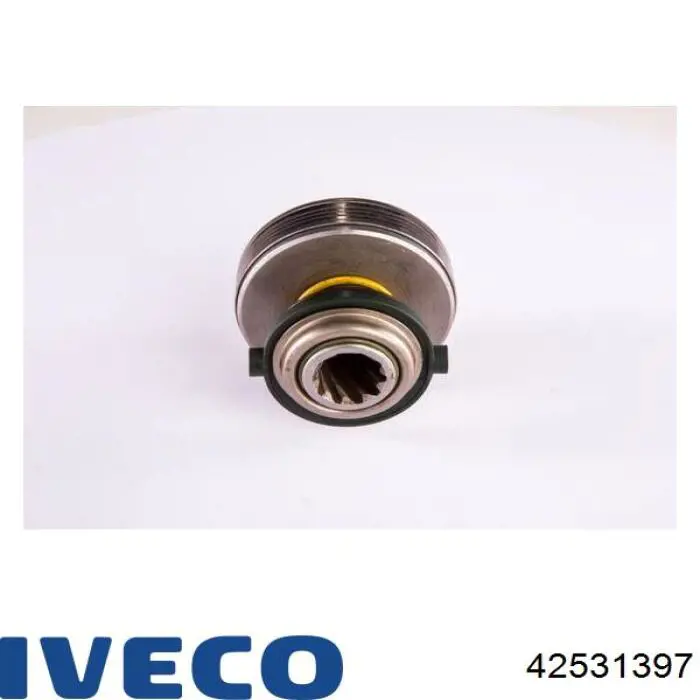 Бендикс стартера 42531397 Iveco