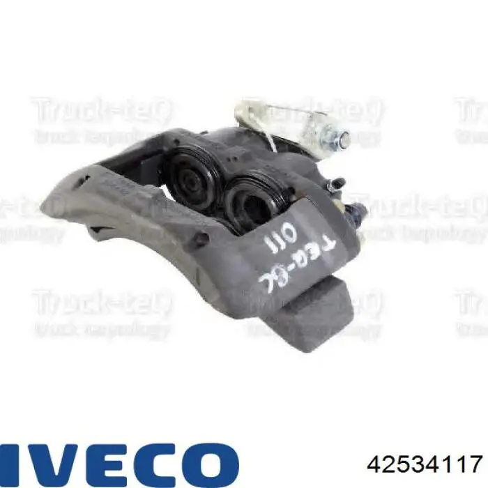 Купити ORK42534117 GP Супорт задній лівий