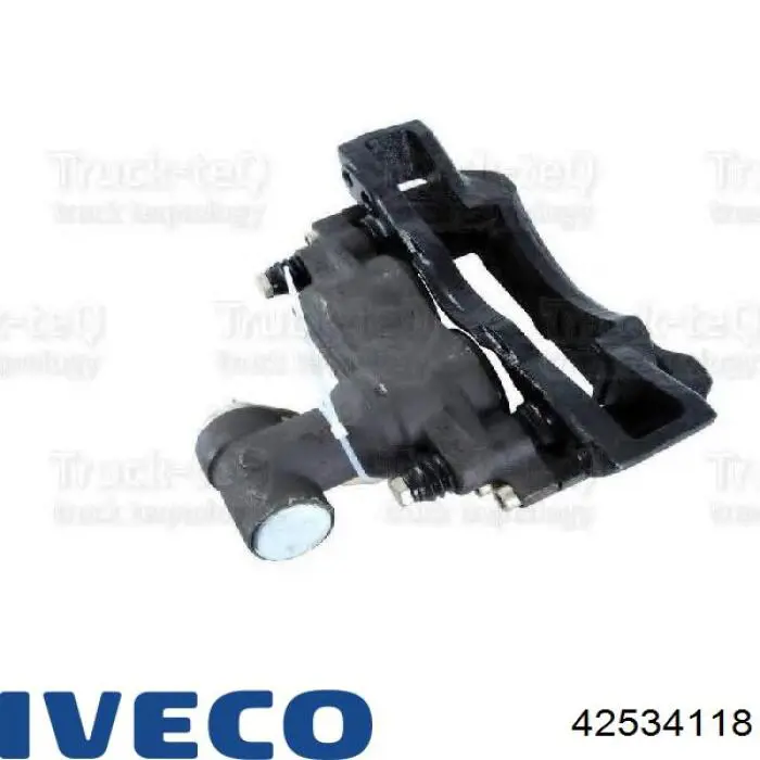 Супорт гальмівний задній правий GP ORK42534118 ціна, від 366.97 USD
