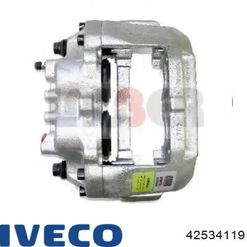 Купити ORK42534119 GP Супорт гальмівний передній лівий