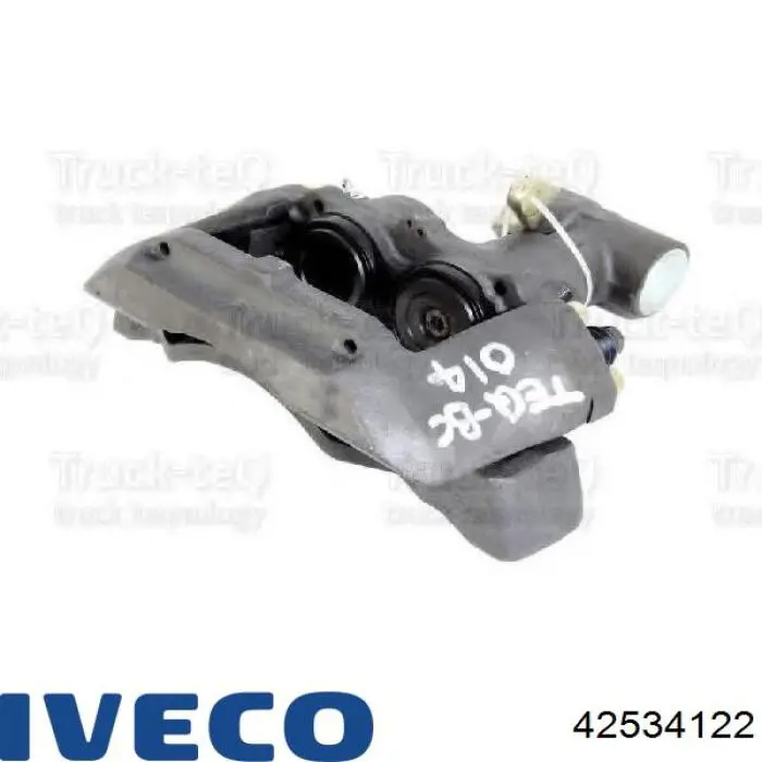 Купити ORK42534122 GP Супорт задній правий