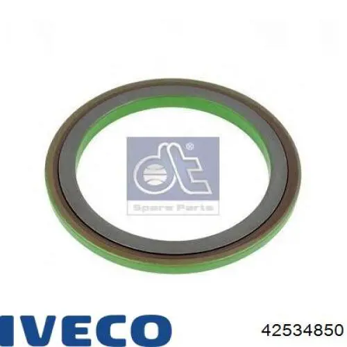 Сальник хвостовика редуктора заднього моста Iveco 42534850 ціна, від 29.37 USD