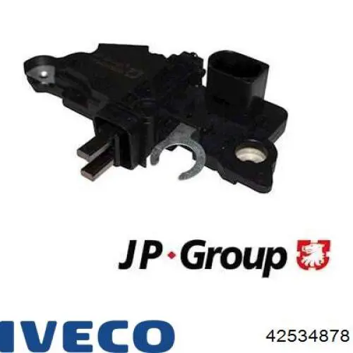 Купити 42534878 Iveco Реле регулятор напруги генератора