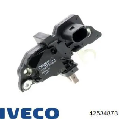 Реле генератора 42534878 Iveco