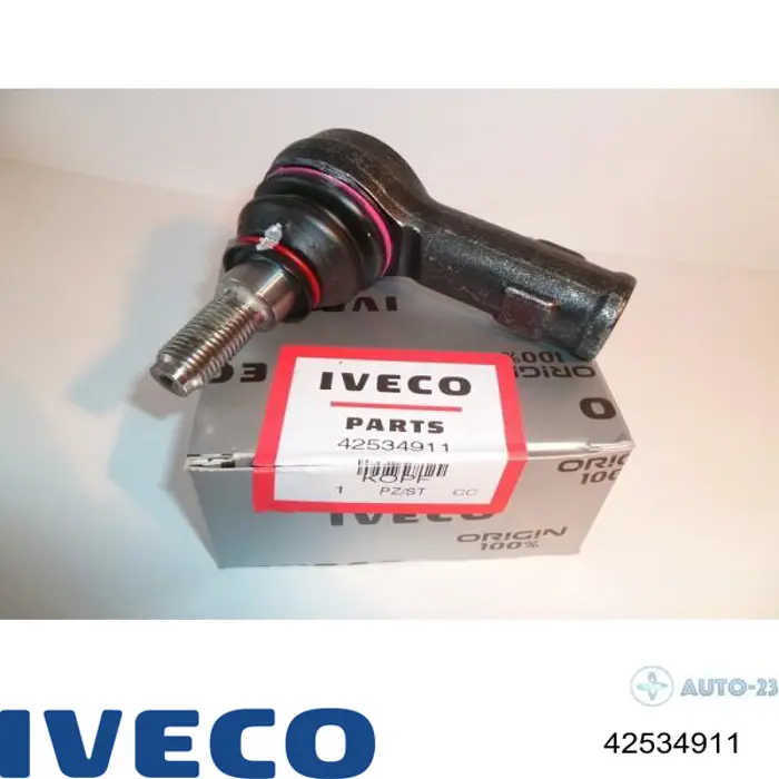 Наконечник рульовий Iveco 42534911 ціна, від 15.61 USD