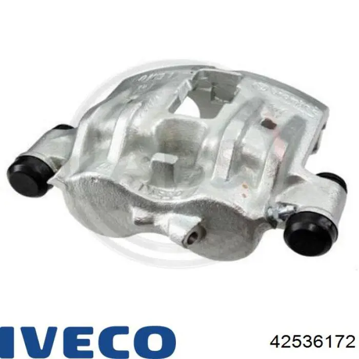 Супорт гальмівний задній лівий Iveco 42536172 ціна, від 84.46 USD