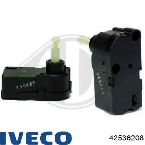 Коректор фар 42536208 Iveco