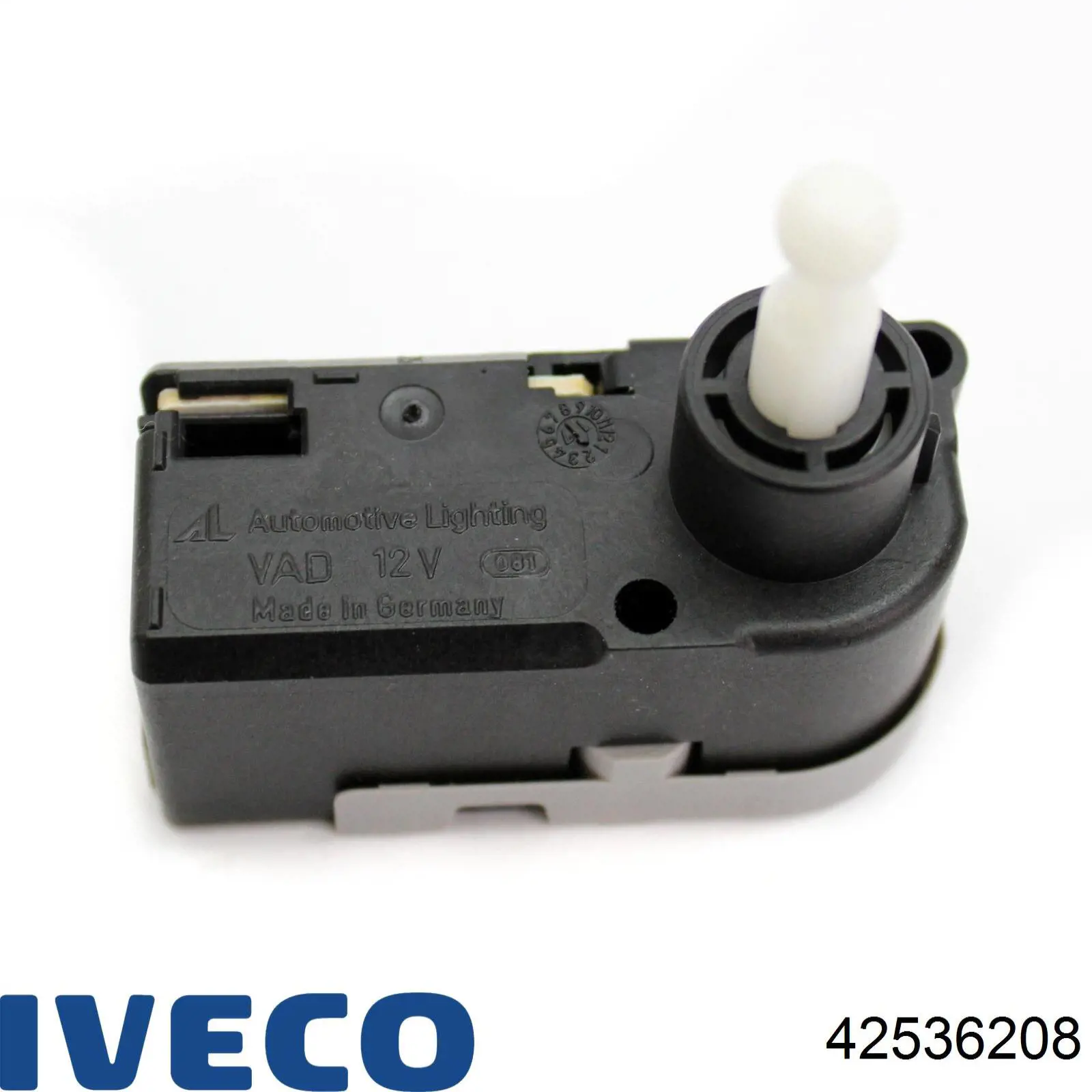 42536208 Iveco Двигун корректора фари